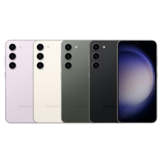 삼성전자 갤럭시 S23 자급제, 단순개봉_그린, 256GB