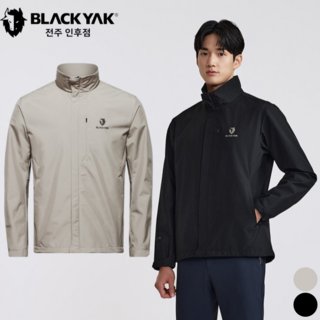 블랙야크 고어텍스 바람막이 윈드스토퍼 자켓 등산 캐주얼 남성