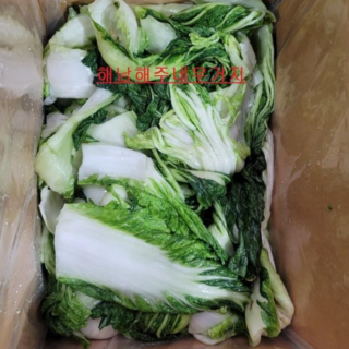 절임배추 우거지10kg (냉동), 1개