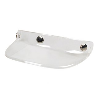 킹콩 오토바이 헬멧 선바이저 쉴드 챙 똑딱이 선캡 햇빛가리개, 투명