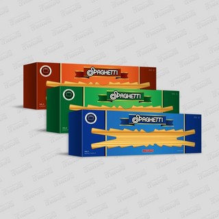 LE SSERAFIM SPAGHETTI 專輯，獨特麵條小狗造型，療癒音樂體驗，時尚生活擺飾, 藍色