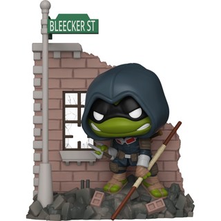 FUNKO POP Deluxe: 忍者龜 最後的浪人- The Last Ronin模型，高品質收藏，重現經典漫畫形象, 1個