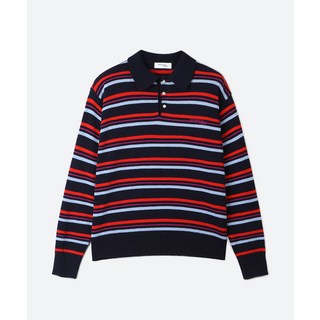 [국내정품] 문선 니트MJ S2 02 M.C UNISEX Stripe Wool Col엘에이알 니트Knit / Lolli-pop 219635