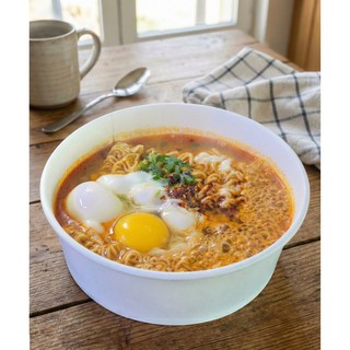 ROOT (무인쇄) 인덕션 라면용기 한강라면용기, 1박스, 300개입