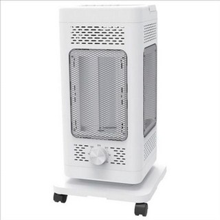 회전 오방 히터 미니 전기 히터 난방기구 난로 사무실 가정용