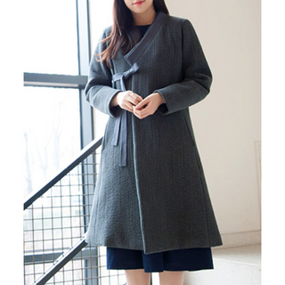 릴리패브릭 [DIY패턴지]76-907 P1004 - Hanbok(여성 두루마기), 1개