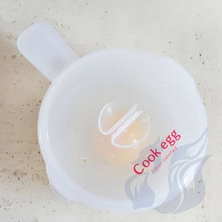 삼미호 전자렌지 계란후라이, 1개