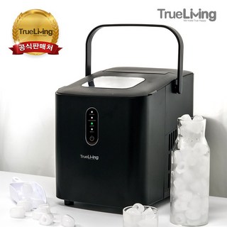 트루리빙 쏘 쿨 아이스메이커 제빙기, TL-ICE12KG