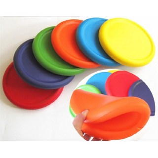 現貨 當天出貨 台灣製 PU安全 軟式飛盤, 1個
