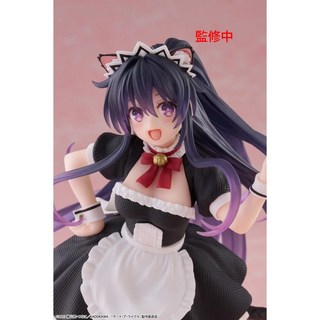 TAITO 景品 Coreful 約會大作戰 第五季 夜刀神十香 貓耳女僕, 1個