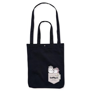 Miravivi 排球少年大斜布包, 梟谷