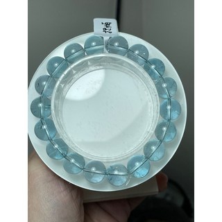 珍愛水晶坊 高貨托帕石 10.5mm