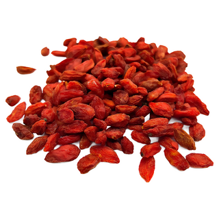 大台南五穀糧倉 枸杞 600g (1斤) 生機枸杞 精選枸杞 枸杞子 枸杞茶 小顆紅紅, 1個