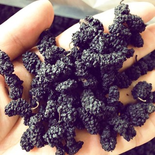 新疆特產 桑葚乾, 1個, 半斤/300G