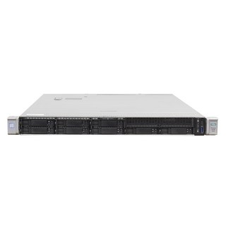 HP Proliant DL360 Gen9 G9 1U 서버 28코어56스레드 2.5인치 8베이, Free DOS, 300GB, 16GB, 블랙 실버
