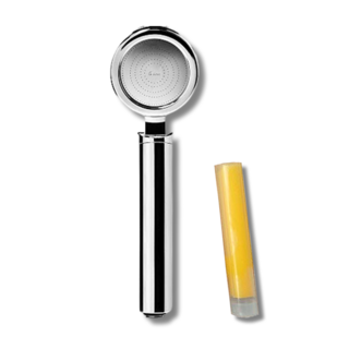 비타민C 샤웨허드 아로마센스 샤워기 염소제거 녹물제거, 샤워기+필터3개, 1세트, 샤워기 세트