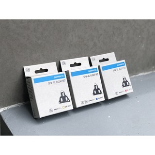 SHIMANO SPD扣片 藍色2度 黃色6度 紅色0度 卡鞋扣片 扣片