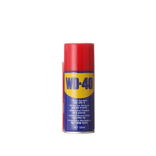 D_WD 40 윤활 방청제_120ml 녹제거 녹방지, 1개