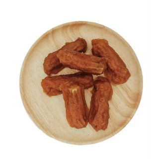 皇家布蘭德 ROYAL BLEND 黃金嫩肉塊 寵物肉乾 雞肉零食 貓狗適用, 1個, 黃金嫩肉塊12入