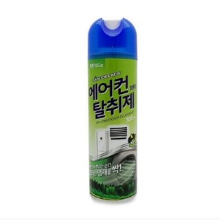 가정용 차량용 에어컨 히터 냄세 제거 탈취제 300ml 1(개) 7895 pcs