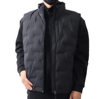 아이더 SAFETY 방수 무봉재 퀼팅 패딩조끼 WT-1415