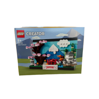 레고 크리에이터 일본 엽서 WY40713, 1개