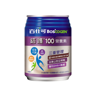 百仕可 鉻護100 營養素 (原味清甜) 奶水/奶粉/營養, 1個, 240ml