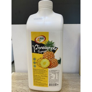 品全 鳳梨濃縮汁 2.5公斤, 1個
