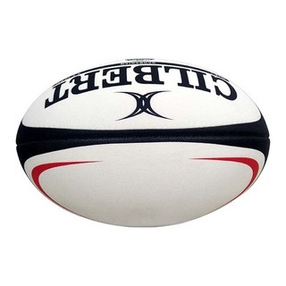 英式橄欖球4號5號學生成人訓練比賽用防滑橡膠顆粒橄欖球, 1個, 4號英式橄欖球,球+氣針+網袋