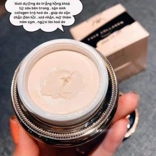 有間美妝優選店店小七 越南麵霜 face colagen ca hoi DNA，膠原蛋白保濕修護，打造彈潤美肌, 1瓶