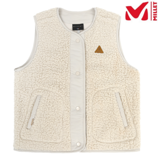 밀레 F/W 키즈 래미 키즈 양털 플리스 베스트