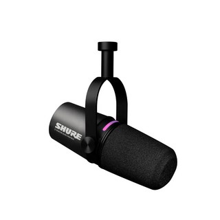 SHURE 舒爾 MV7i 動圈麥克風 智慧麥克風 專業錄音 直播設備 相機專家推薦