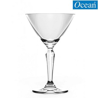 오션 커넥션 칵테일 215ml 마티니잔 타입, 1개, 이상품선택#*