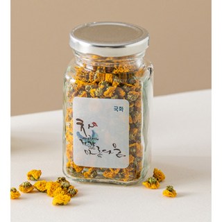 [몸사랑] 유기농 국화꽃차(35g), 35g, 1개, 1개입