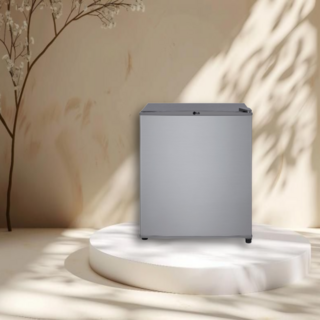 LG전자 미니 1도어 냉장고 43L 방문설치, 샤인, B053S14