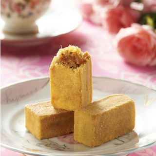 【第8口】DEAR BAKER 10入金鑽鳳梨酥 中秋節/過年/免稅店伴手禮首選/奶蛋素, 金鑽鳳梨酥 (10入), 1個