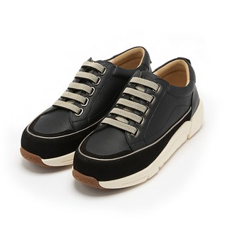 에스콰이아 여성 아이코닉 스니커즈 EXEFHZ501BK