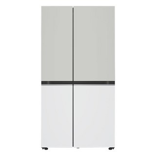 S634MGW12Q LG/디오스/오브제컬렉션/냉장고