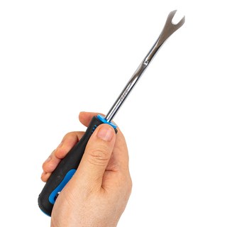 툴리고 핀셔 드라이버 클립 리무버 230mm 23cm 핀 제거 공구, 2개