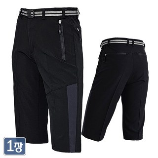 야인시대 쿨타임 7부 여름반바지 스판 일상 운동 통풍 냉감 윈드B66