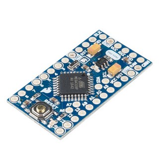 現貨 Arduino Pro Mini 328 - 5V/16MHz SparkFun原廠, 含稅, 含稅