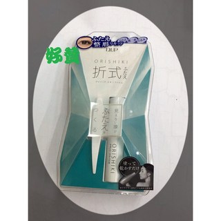 D-UP Orishiki 薄膜隱形式雙眼皮膠 - 日本進口折式雙眼皮膠水, 1個