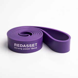레드에셋 헬스 풀업밴드, 1개, 퍼플