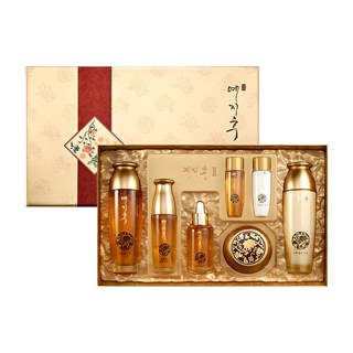Yejihoo Jamyung 東方黃金基礎化妝品 5 件套, 1組