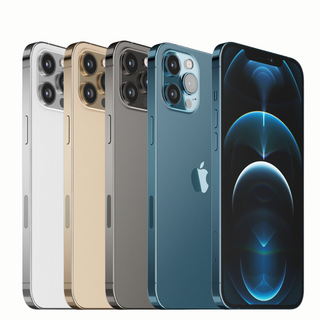 [메타폰] 애플 아이폰 12 프로맥스 자급제폰 공기계 중고폰 S급 배터리 77%~84%, 128GB, 랜덤[빠른출고]