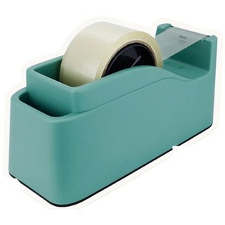 ABEL 力大牌 澄穩 輕快切專利膠台, 綠色, 2個