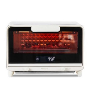 위즈웰 미니오븐 토스트기, GL-10C