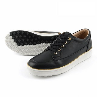 슈디 양가죽 여성용 스테이 키높이 스파이크리스 스니커즈 4.5cm 국내산