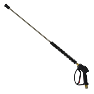 고압세차건 RL26(이태리 PA사 정품)STOP 세트 900L직선+고압건+일반노즐 세트SET 손세차장용, RL26+900직선+일반노즐, 90cm