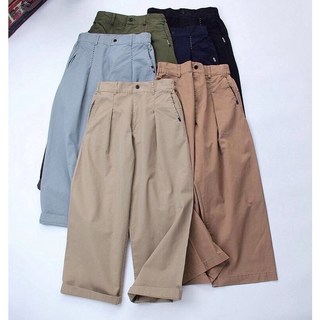 寬褲 多色 韓國製